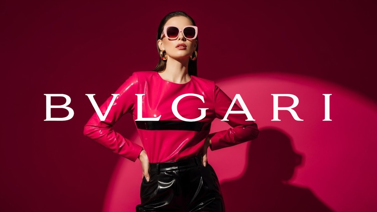 BVLGARI | Free background music for fashion stores and boutiques. Custom playlists. No licenses.