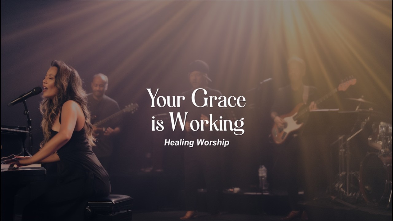 Your Grace Is Working | Powerful Christian Worship Song (Hillsong inspired)