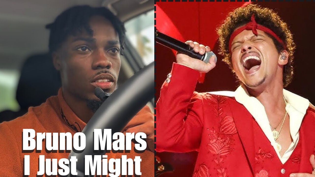 BRUNO MARS Performs 