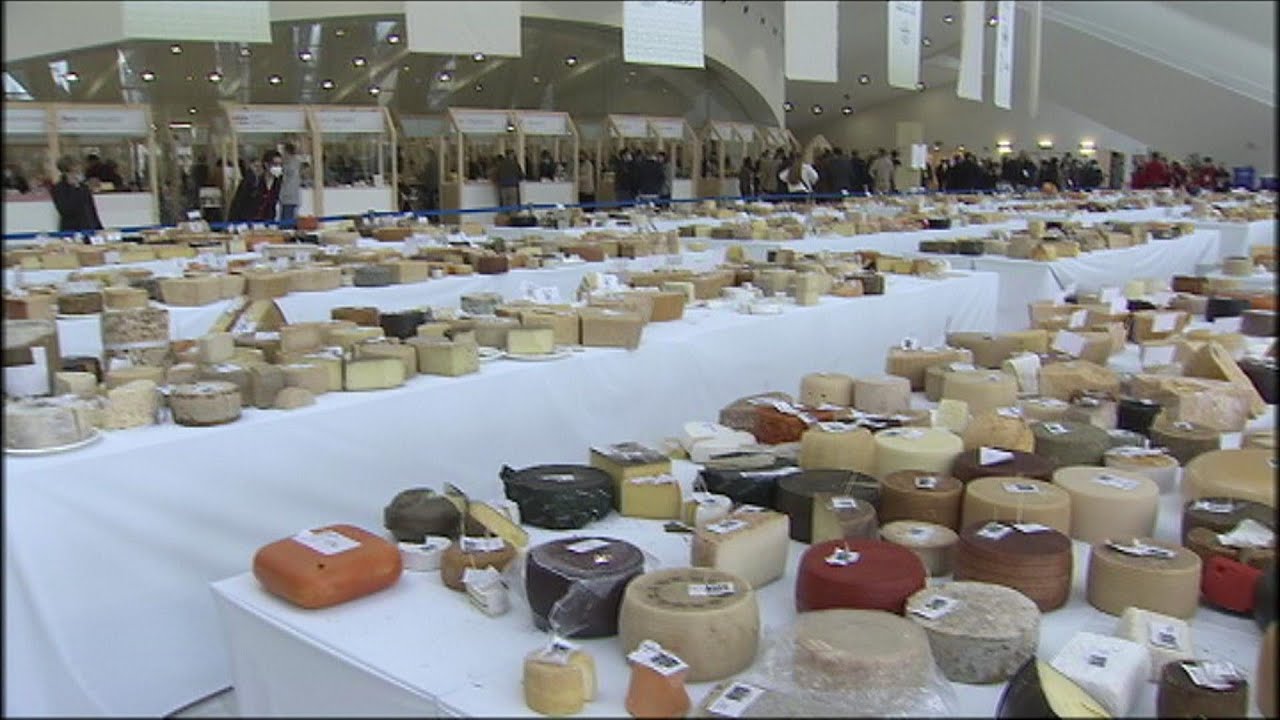 SUSTRAIA: World Cheese Awards eta Terreña arraza
