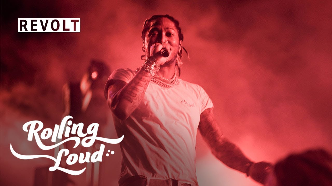Future takes Rolling Loud to a new level | Rolling Loud