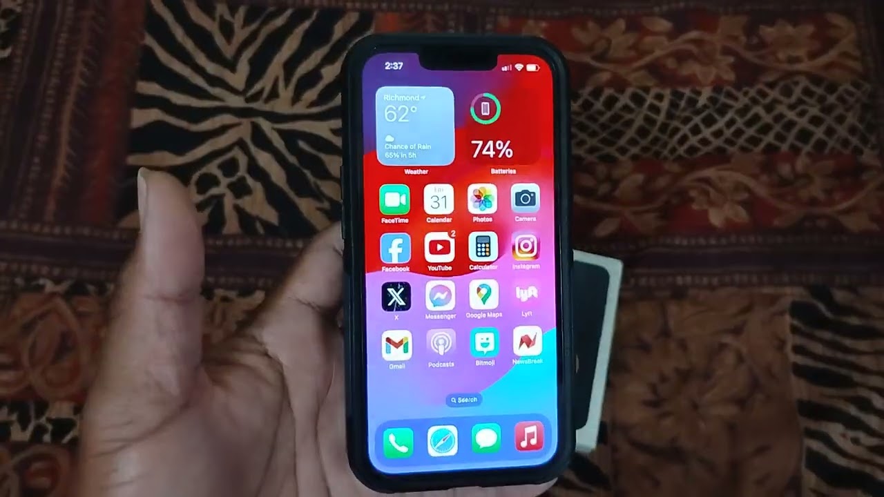 iPhone 13 Straight Talk 128Gb