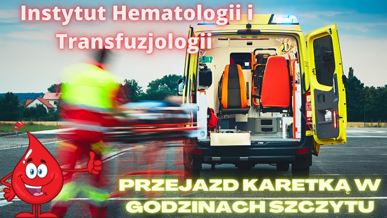 Godziny Szczytu - Karetką przez Warszawę #40