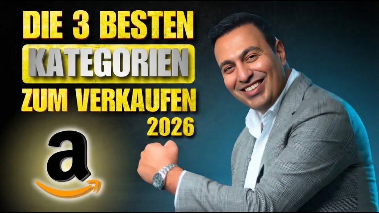Amazon FBA 2026: Welche 3 Produkt-Kategorien funktionieren wirklich?