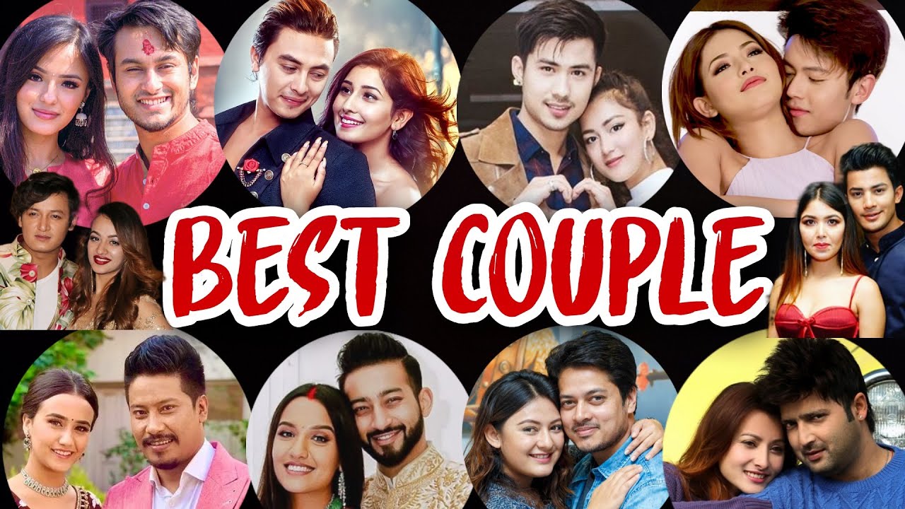 Nepali Actor Best Couple Jodi | Girlfriend/Boyfriend/Anmol/Paul/Pooja/Pradeep/saugat/Swastima Khadka