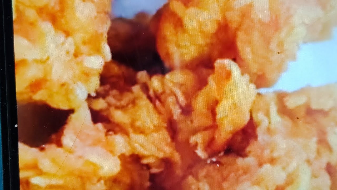 Ramzan special Chicken popcorn full recipe#viral video#cooking #trending vidio