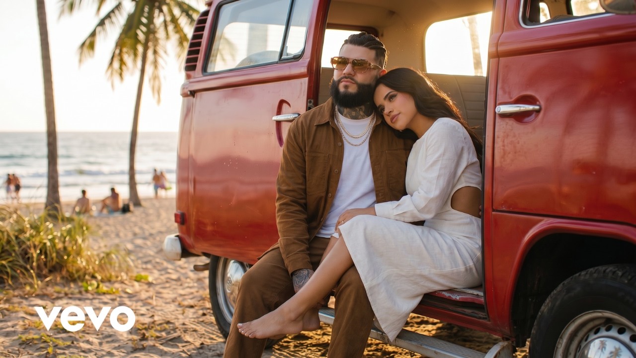 Farruko ft. Becky G - Perfecto (ft. God Music)