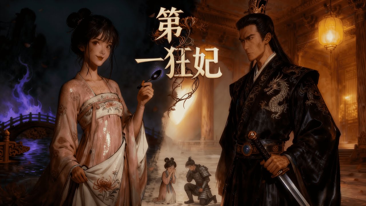 完整版｜孟婆唐三七地府為牛做馬三百年！耍心機偷溜轉世，竟淪不受寵將軍夫人？綠茶渣男統統收拾完，轉身直撩人皇暴君 &mdash;&mdash; 暴君懵了：為何朕竟能聽見她的心聲？#chinesedrama #cdrama