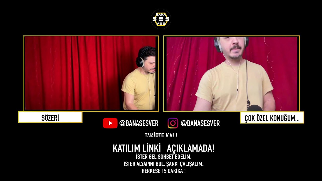 Gel ŞArkı Çalışalım.