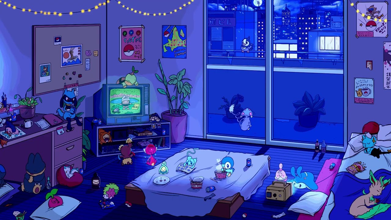 Lo-Fi radio relaxing the best 2026