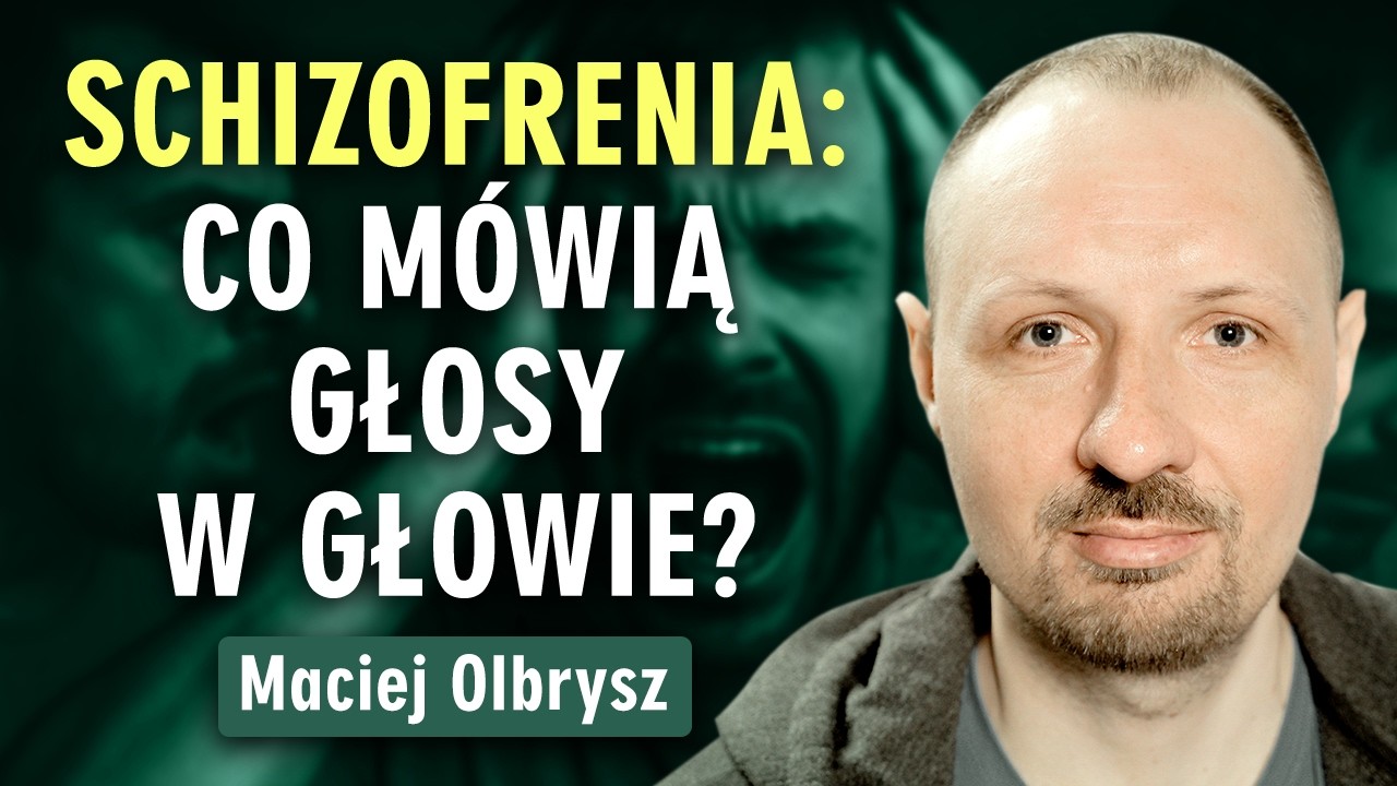 Schizofrenia - wywiad z chorym: pierwsze objawy, pobyt w szpitalu i życie z chorobą | Prześwietlenie