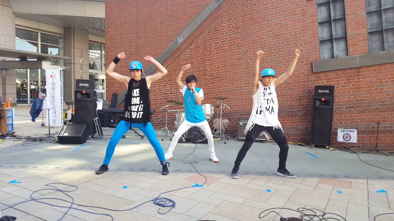 160626 『優しい武器』 さとり少年団