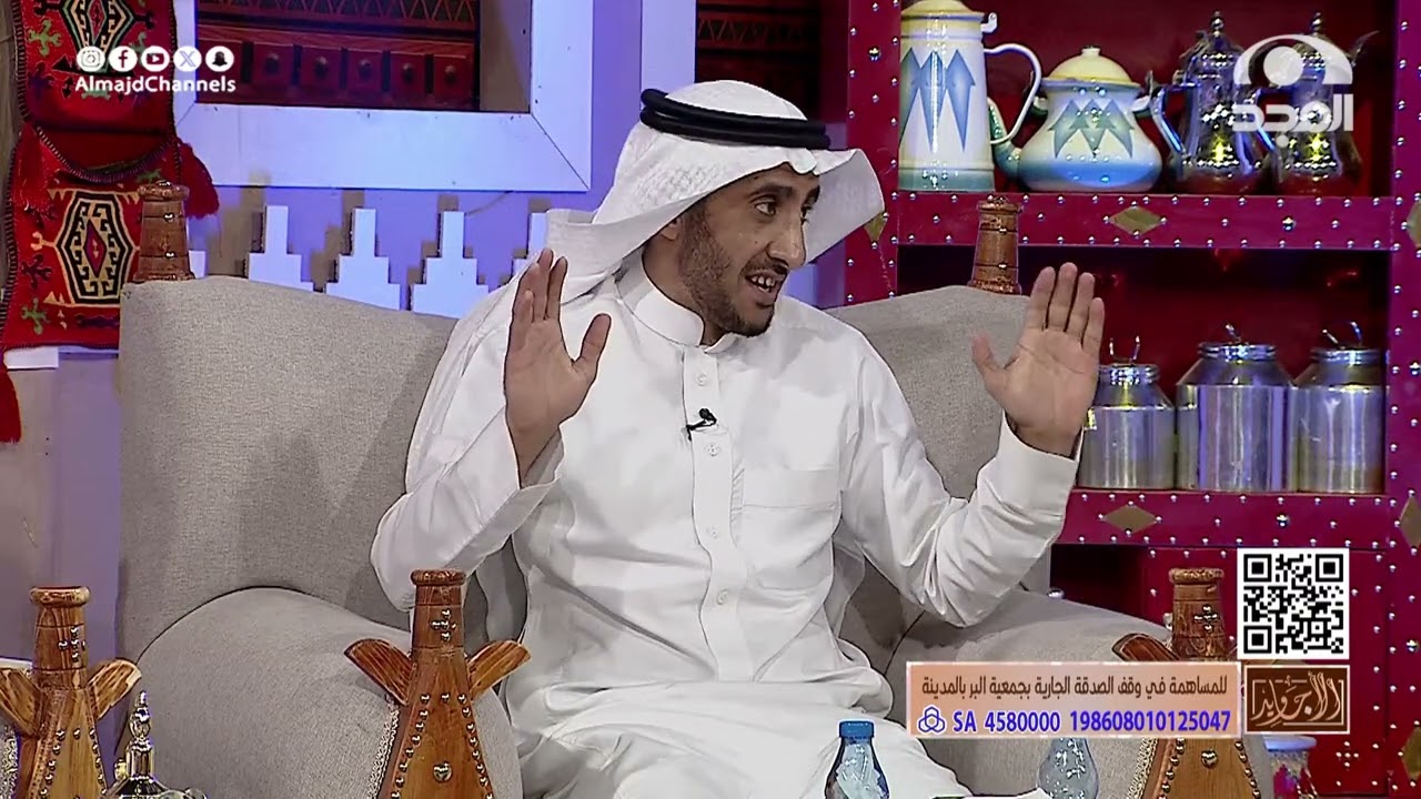 رجلين شركاء في التجارة فتوفي أحدهم واللي حصل بعدها عجيب!  سعيد السعيد