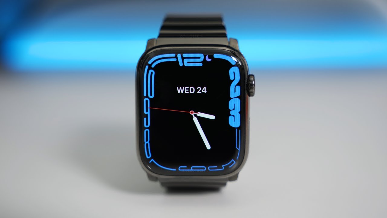 Apple Watch Series 7 - One Month Later - Worth The Upgrade?