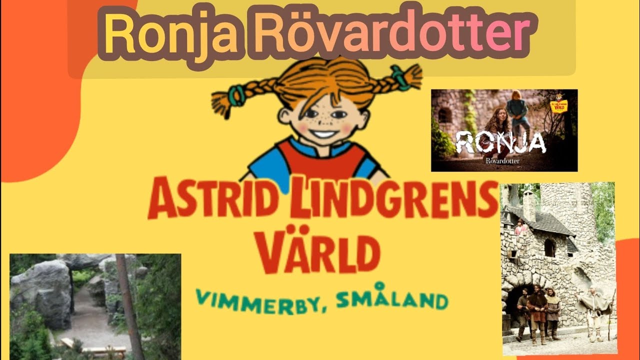 Ronja Rövardotter
