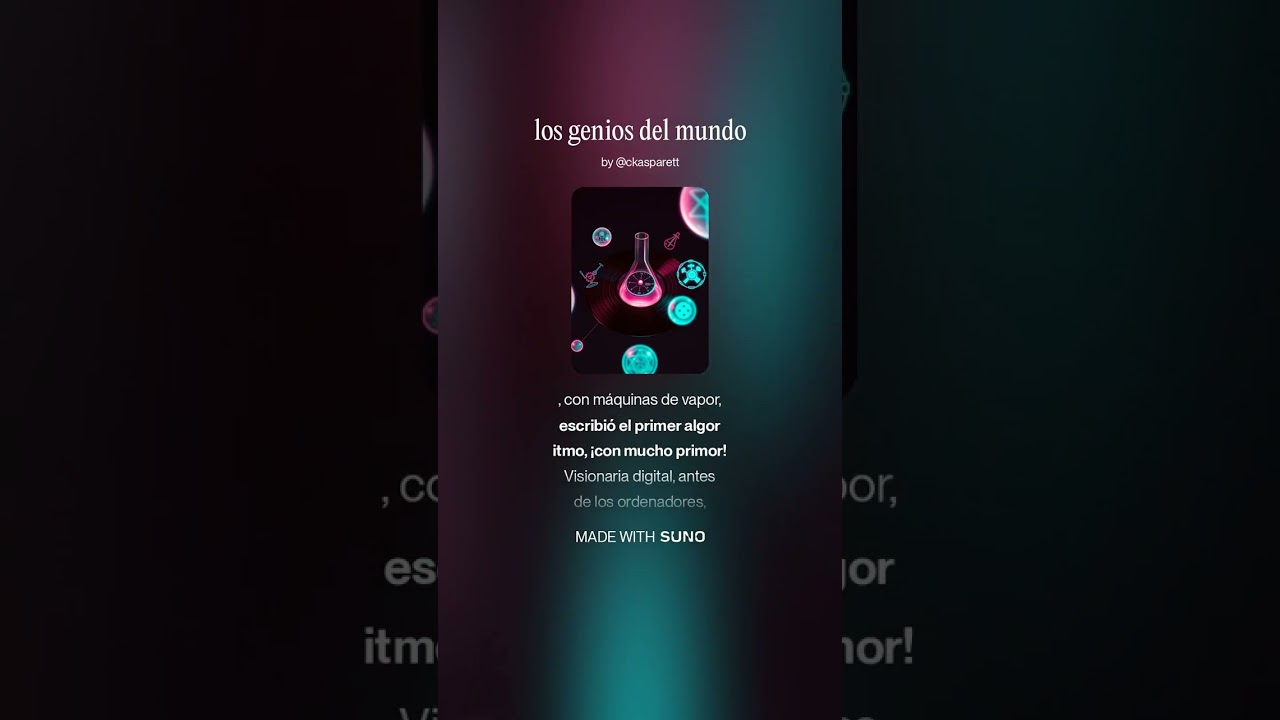 los genios del mundo