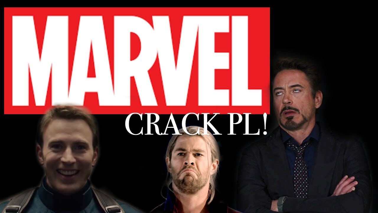 Marvel CRACK PL