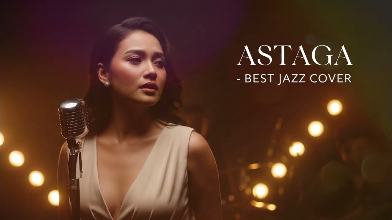 ASTAGA - RUTH SAHANAYA || BEST JAZZ VERSION