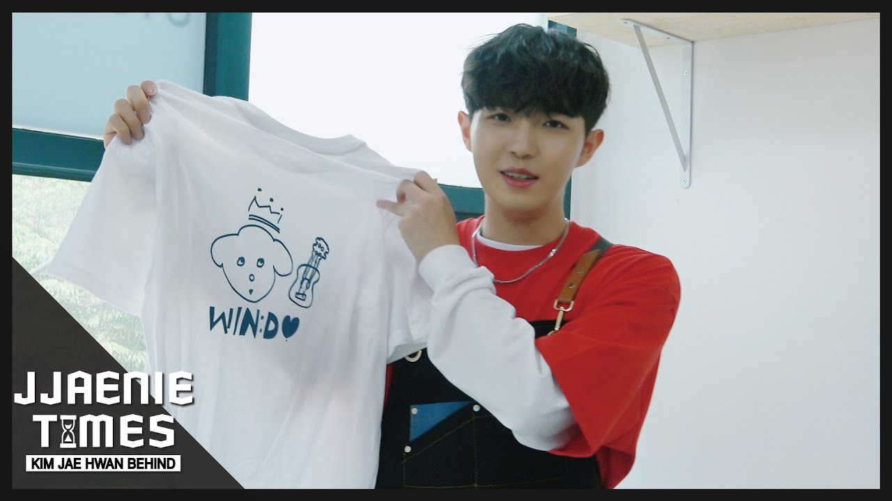 [째니타임즈] 김재환(Kim Jaehwan)_째니타임즈 EP.38 실크스크린 체험기