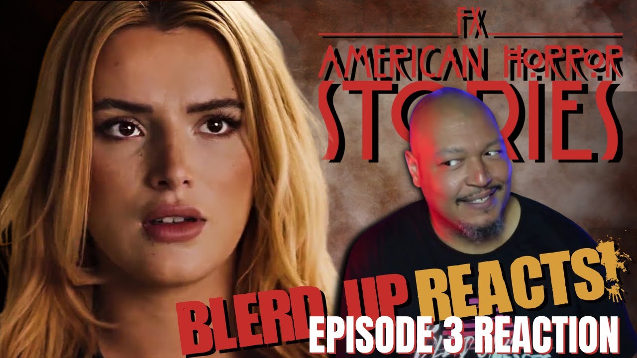 American Horror Stories Season 2 Episode 3 Reaction: 