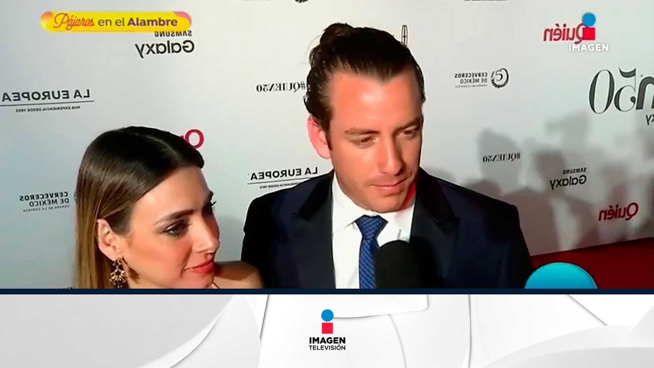 &iexcl;Edna Monrroy y Juan Diego Covarrubias felices en el amor! | Sale el Sol