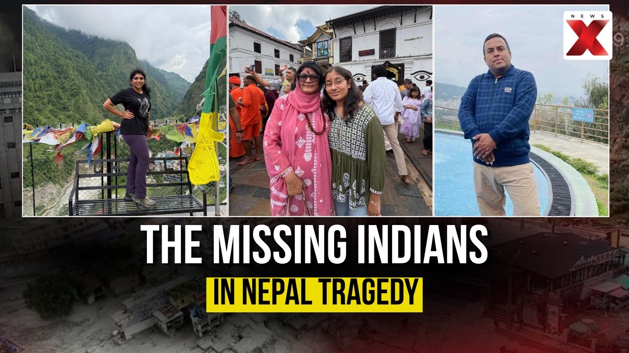 Nepal Flash Floods: Stories Of Missing Indians | Can We Save Them?