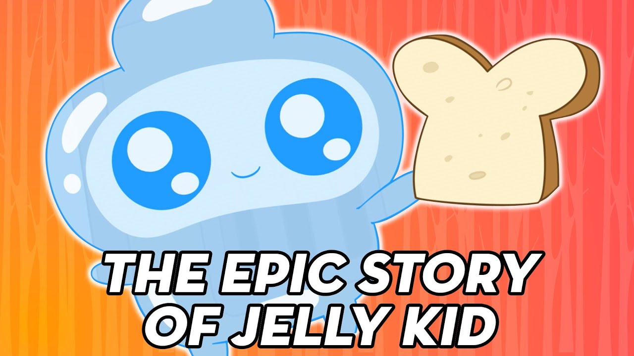 The Complete Jelly Kid Saga | Bravest Warriors Full Episodes