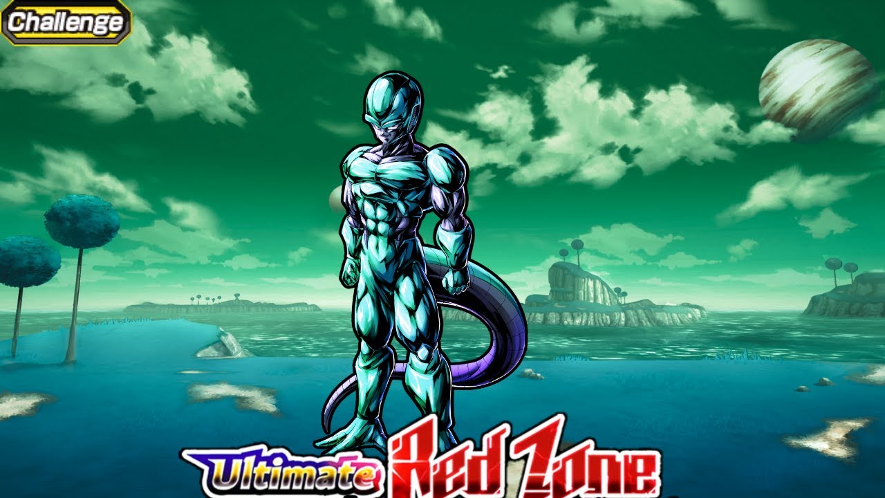 VS METAL COOLER!! ULTIMATE RED ZONE: ARTIFICIAL LIFE-FORMS EDITION!! [STAGE 3] [DBZ: Dokkan Battle]