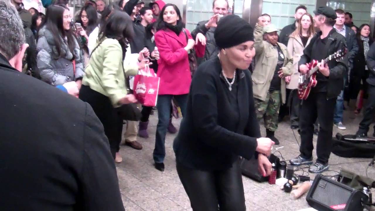 Meetlemania! - Twist & Shout - She Loves You - Times Square 3-30-13