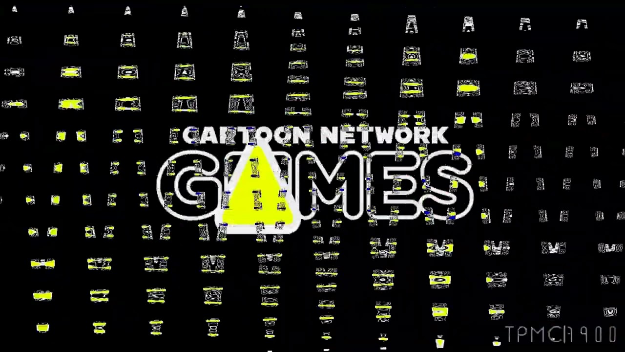 Cartoon Network Games Logo Effects | Preview 2 BIT.TRIP BEAT V1 Effects (Extended)