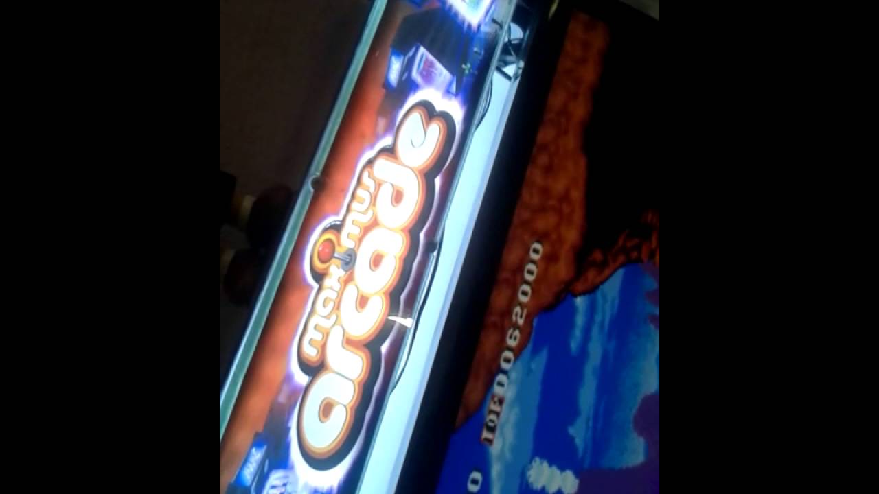 Bartop  Fliperama Arcade