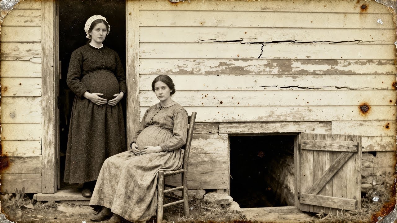 La Cave De Reproduction Des Sœurs Ozark — 28 Hommes Disparus Dans Les Montagnes Appalaches, 1899