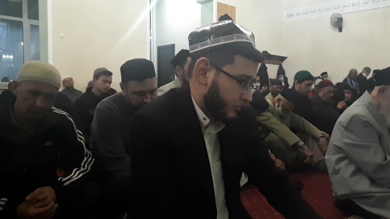 Yo‘ldoshbek Ibrohim qori - Isro surasi 1-14 oyatlar.