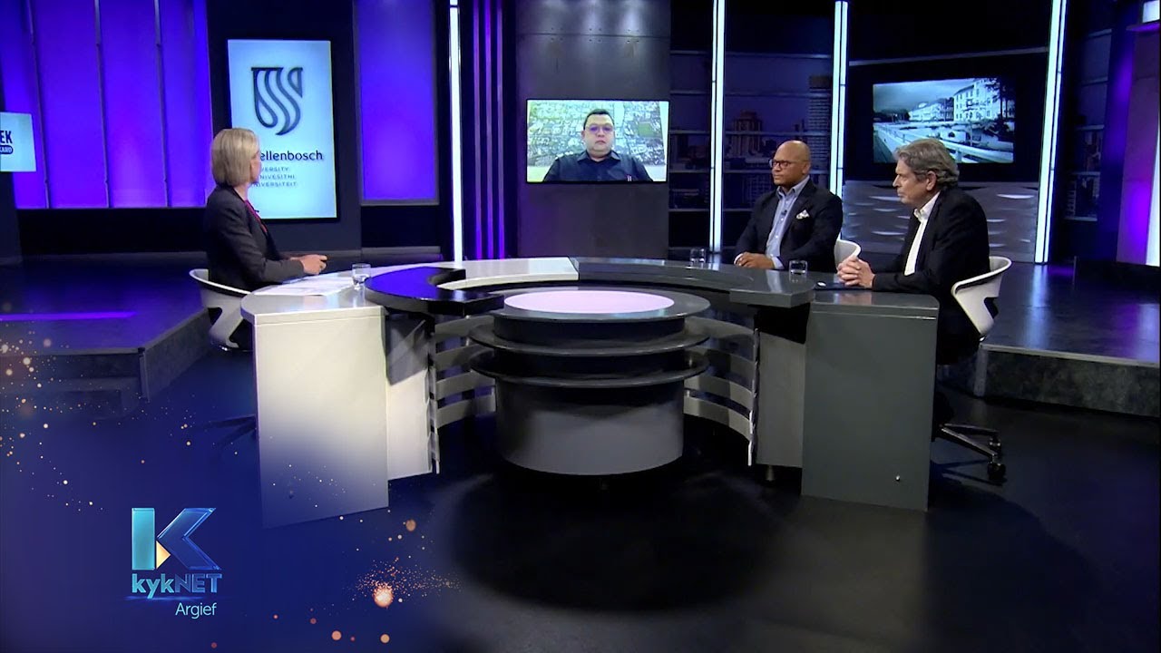 Die Khampepe-verslag oor rassisme op Stellenbosch Universiteit - In Gesprek | 14 Nov 2022 | kykNET