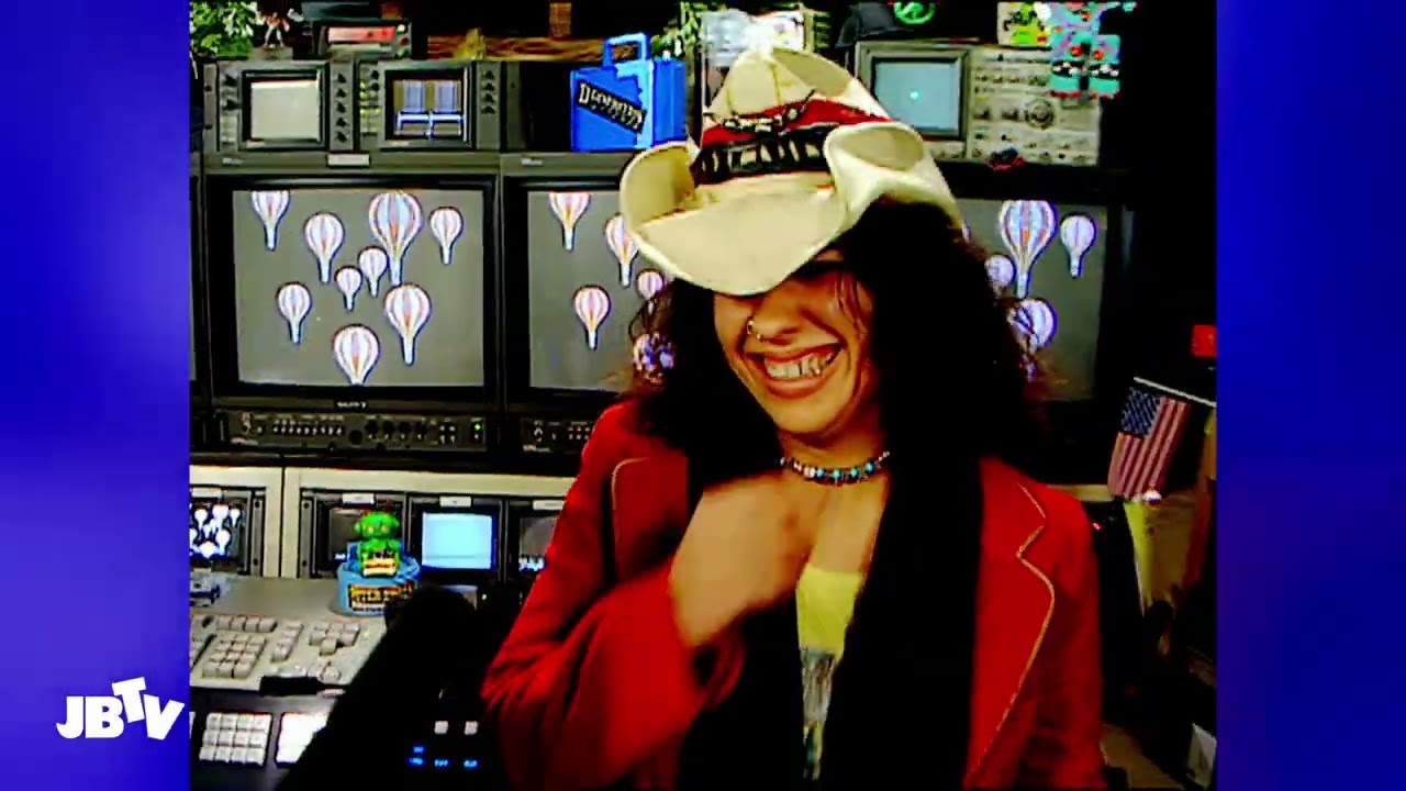 JBTV Classics - Linda Perry