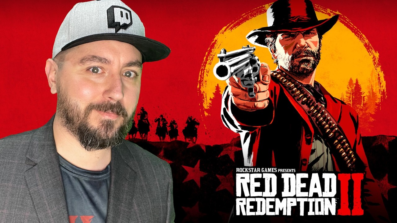 What Can We Get Into Today - Chapter 2/3 RDR2 First Playthrough
