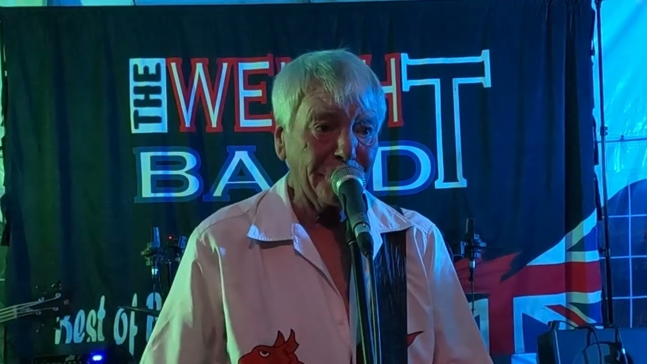 The Welsh T Band - Black Magic Woman