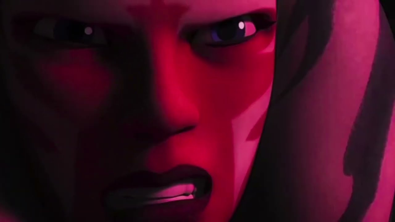 Anakin & Ahsoka | Dark Side & Light | AMV