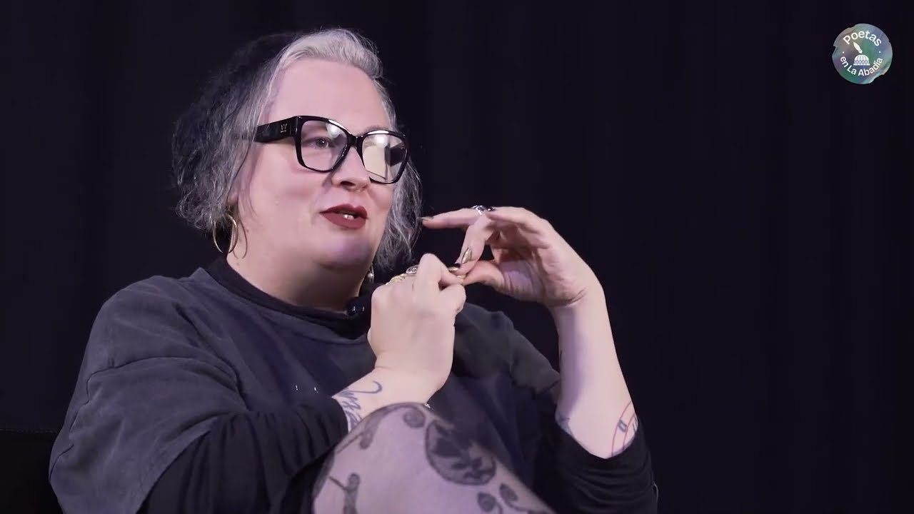 Hablando con poetas: Alana S. Portero