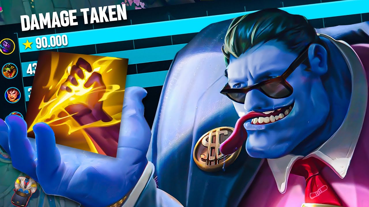 I FEAR DR. MUNDO JUNGLE IS A PROBLEM..