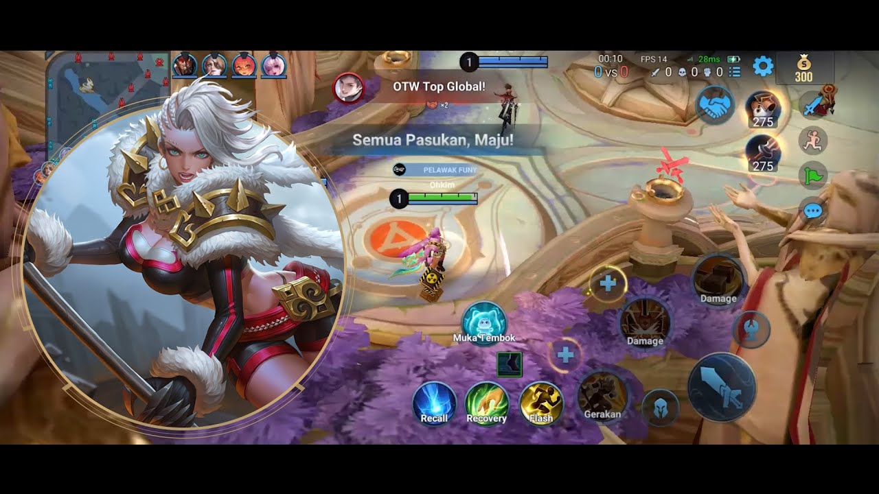 WUYAN | CLASH LANE | HONOR OF KINGS