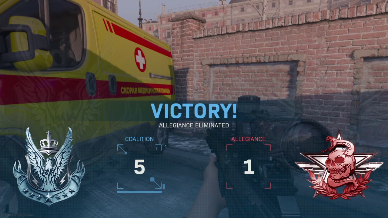 AX-50 Trickshot..