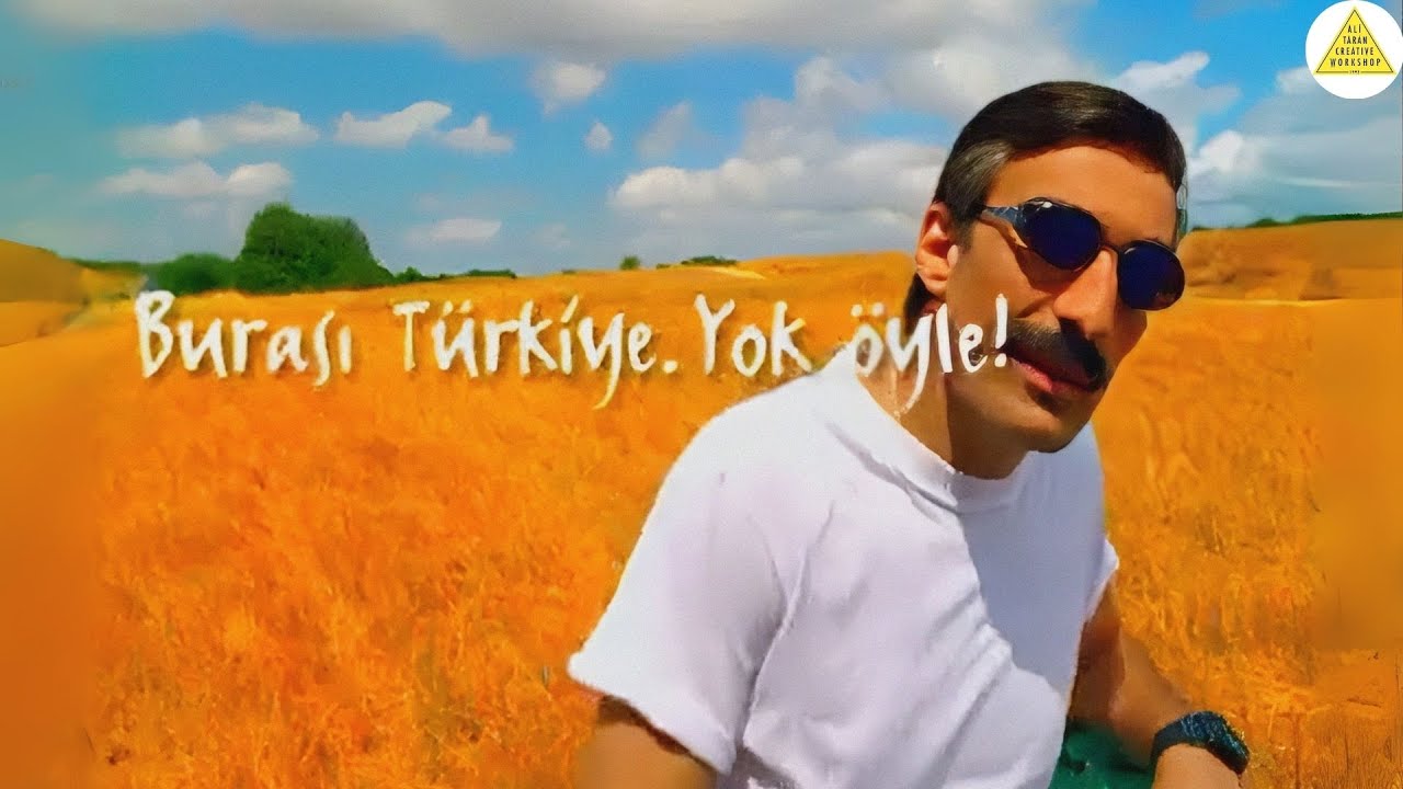 DERBY / Coni  / Ali Desidero | ALİ TARAN CREATIVE WORKSHOP | ATCW | BİZİM İŞLER