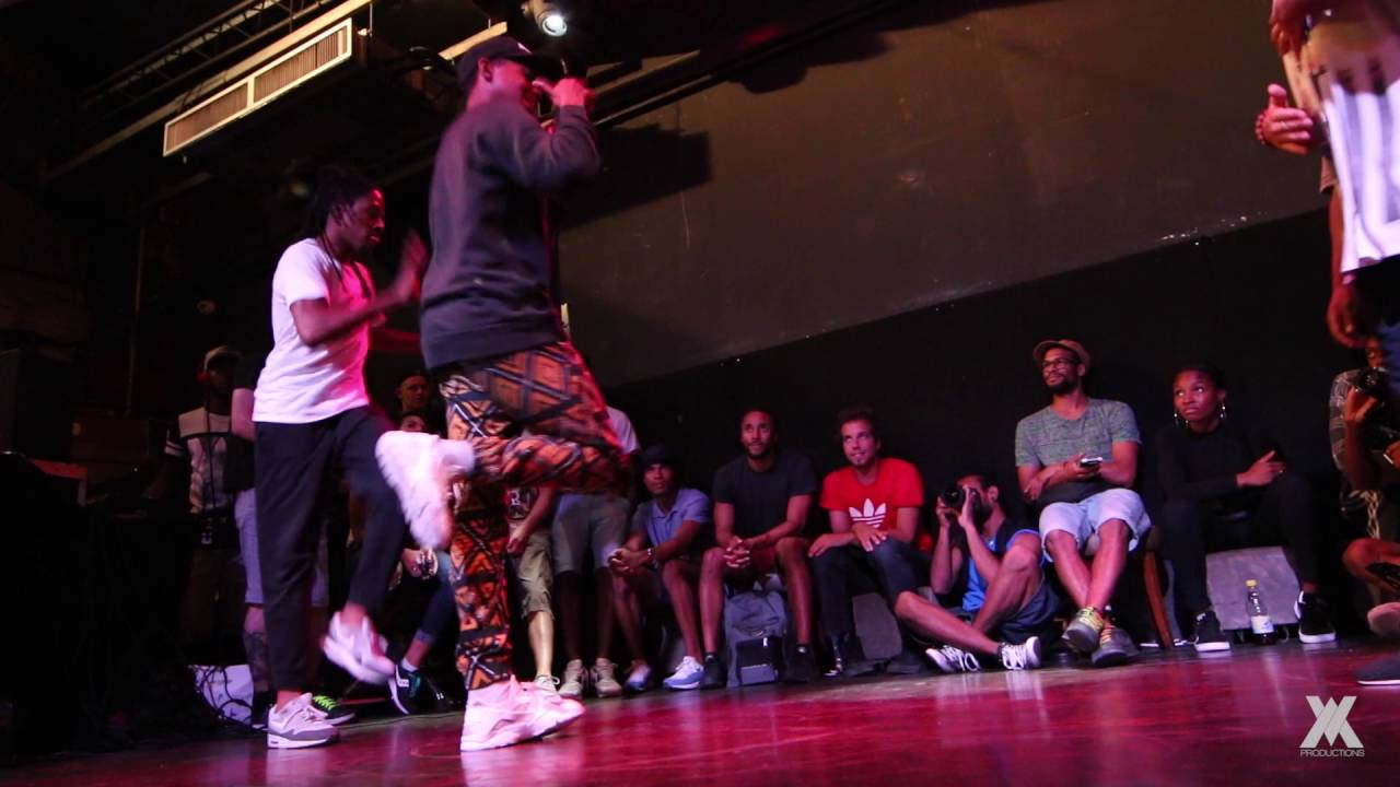 Fusion Concept 2016 | France Preselections | Regi & Rubix vs Goku & Naim