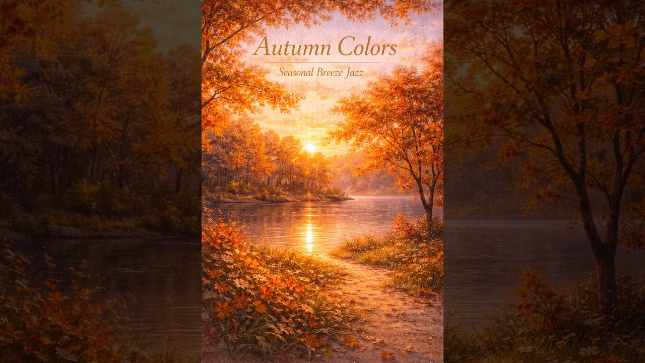 Autumn Colors | Relaxing Fall Jazz