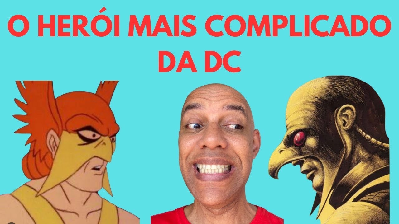 A CONFUSA HISTÓRIA DO GAVIÃO NEGRO