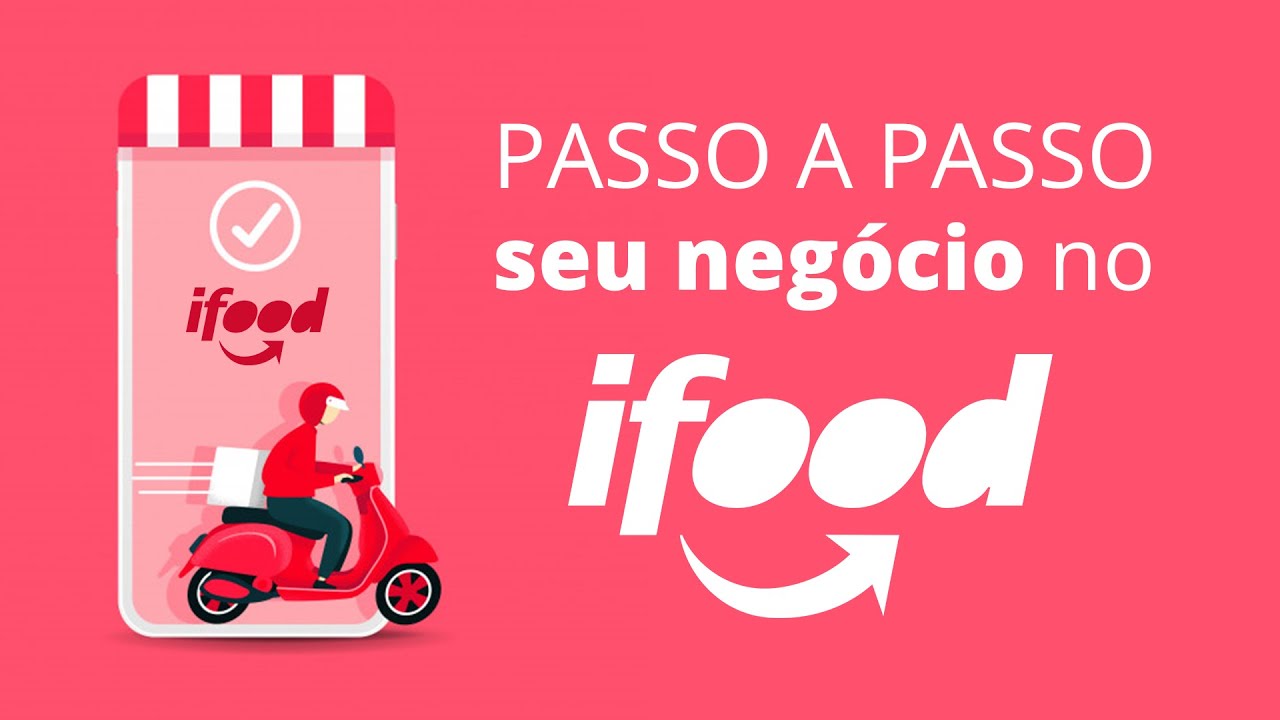 Cadastro Ifood para restaurante [ATUALIZADO 2021] - Renata Carbonero