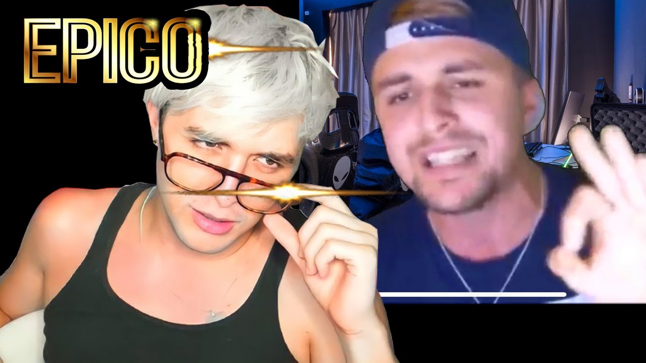 Dalas VS Dalas (WhaTheGame) ⚔ EL DEBATE DEFINITIVO ⚔ Concurso de Edits #1