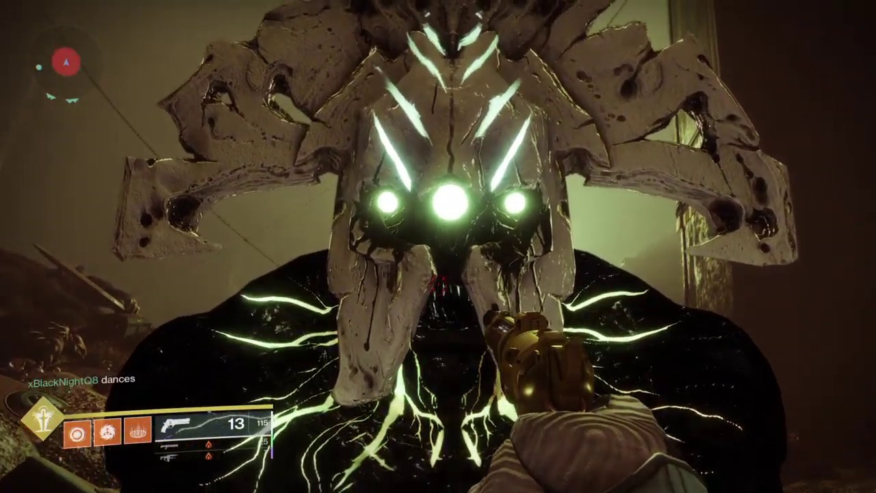 Crown Of Sorrow Raid: GAHLRAN'S DECEPTION! (No Commentary) - Destiny 2