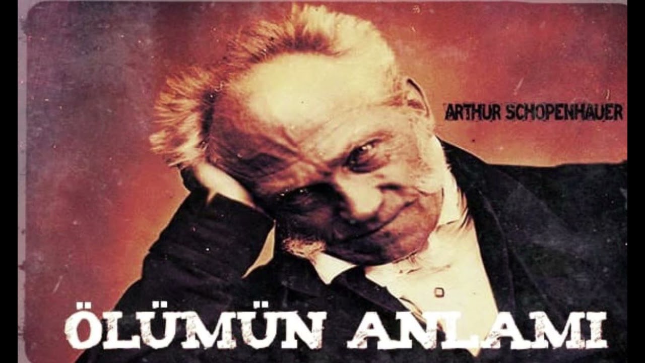 Arthur Schopenhauer - Ölümün Anlamı #seslikitap #Schopenhauer